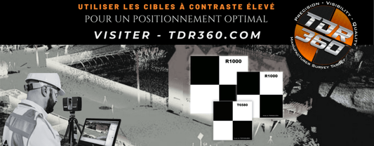 La révolution des scanners 3D : redéfinir l’arpentage et la cartographie. - TDR360