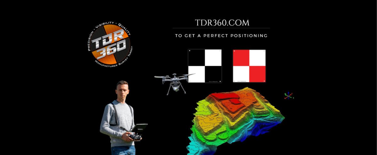 Les avantages et les limites de l'utilisation des drones pour la cartographie - TDR360