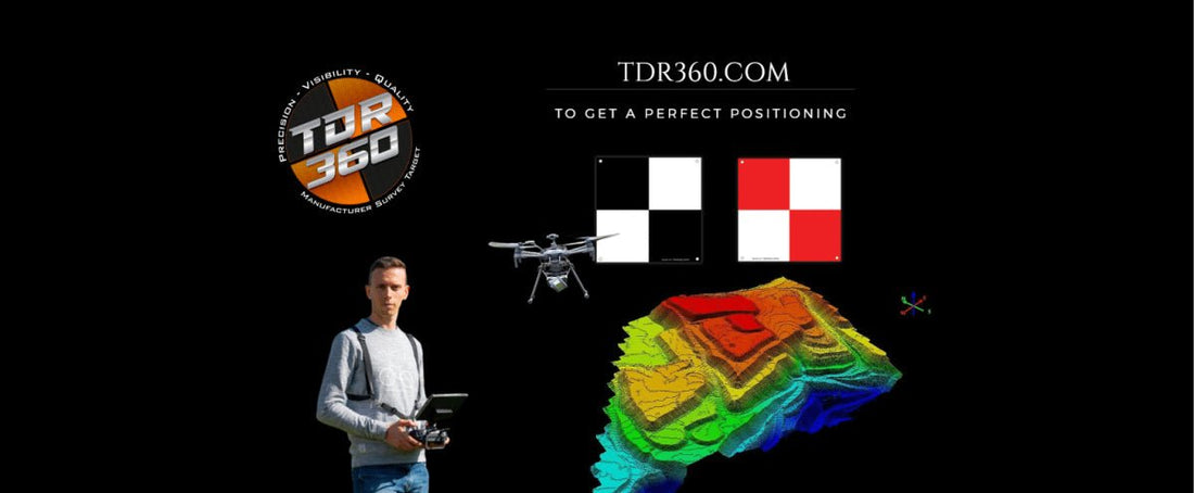 Les avantages et les limites de l'utilisation des drones pour la cartographie - TDR360