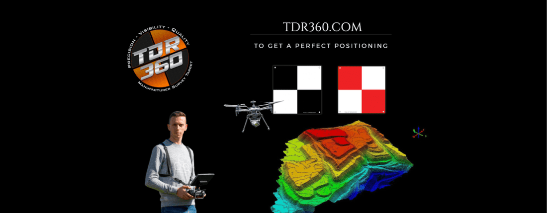 Les avantages et les limites de l’utilisation des drones pour la cartographie - TDR360
