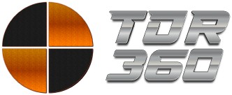 Logo TDR360 | Survey target