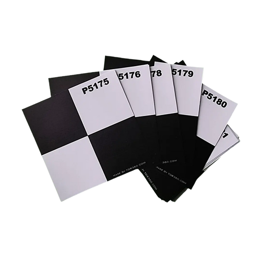 Targets for 3D scanner - TDR360 - Construction Surveying