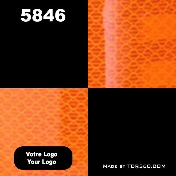 Cible réfléchissante arpentage haute précision pour levés géométriques de haute précision