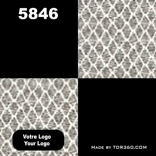 Cible réfléchissante arpentage haute précision pour levés géométriques de haute précision