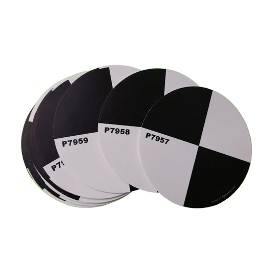 Targets for 3D scanner - TDR360 - Construction Surveying